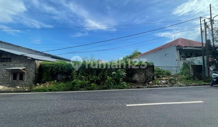 Tanah Murah Di Gatot Subroto Shm 1000.0 M² Tanah Murah Di Gatot Subroto Shm 1000.0 M²