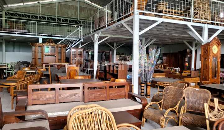 Gudang Sewa di Denpasar Utara 600.0 m² Unfurnished SHM Gudang Sewa di Denpasar Utara 600.0 m² Unfurnished SHM