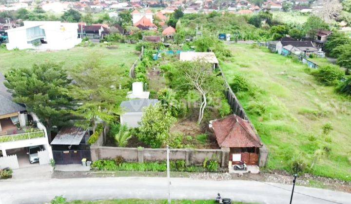  Tanah Murah  Di Canggu Batu Bolong  SHM - Sertifikat Hak Milik 2300 Squaremeter 2