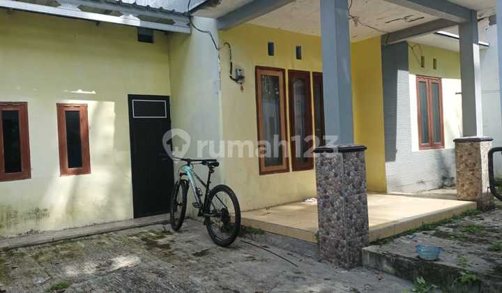 Rumah Bagus SHM di Malang Kota 2