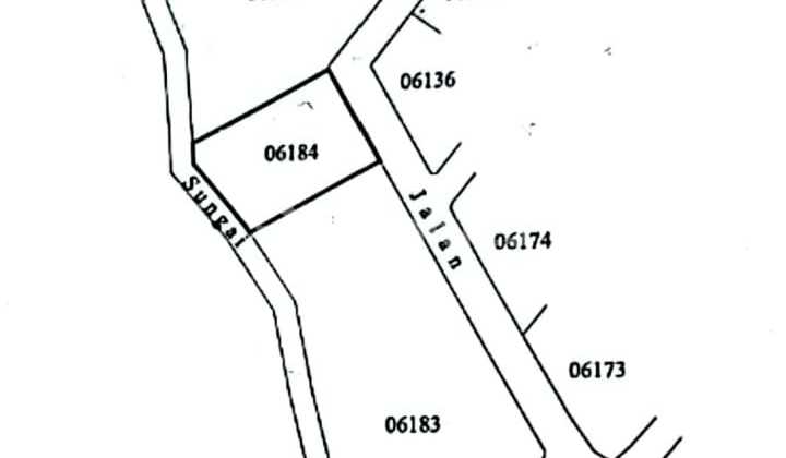 Tanah di Canggu 300 M² SHM Cocok untuk Bisnis Anda Tanah di Canggu 300 M² SHM Cocok untuk Bisnis Anda