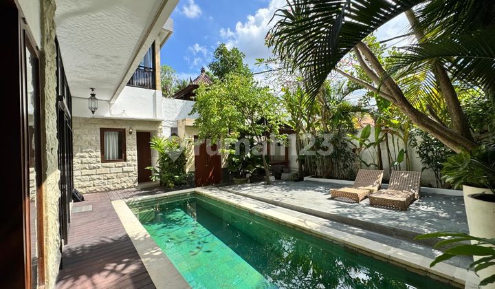 Vila Bagus Di Kerobokan 2 Are SHM