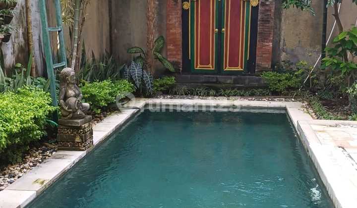 Villa Mewah Di Renon 296.0 M² Shm Hayam Wuruk Bali Villa Mewah Di Renon 296.0 M² Shm Hayam Wuruk Bali