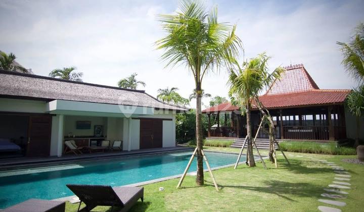 Villa Canggu leasehold 1000m2