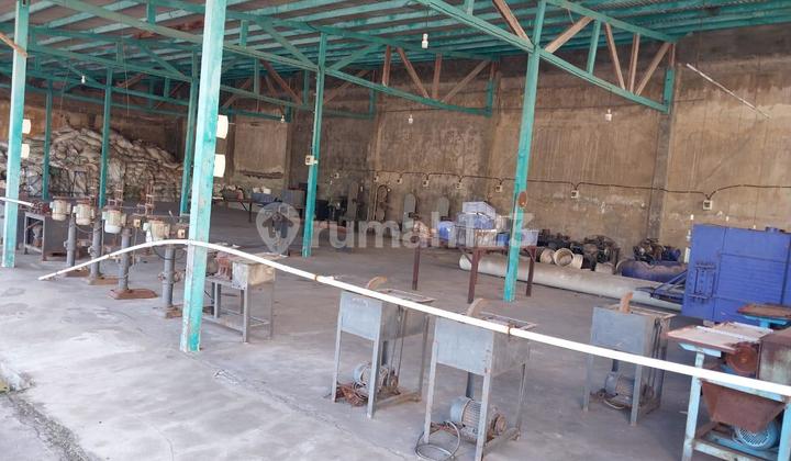 Warehouse in Ketewel 2950.0 M² Unfurnished SHM Warehouse in Ketewel 2950.0 M² Unfurnished SHM