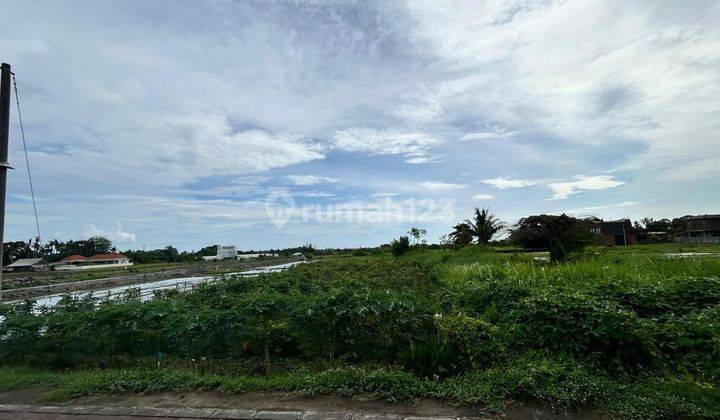 Tanah Murah Di Tabanan Kedungu SHM - Sertifikat Hak Milik 800 m² 2