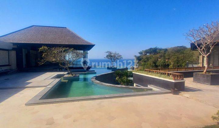 Luxury Villa Furnished Bagus Top Cift SHM - Sertifikat Hak Milik Rumah di Balangan 1