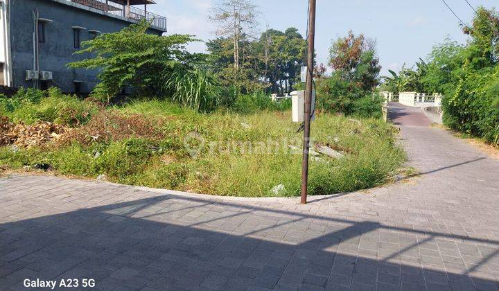 Cheap Land in Seminyak SHM - Freehold Certificate 461 Squaremeter 2