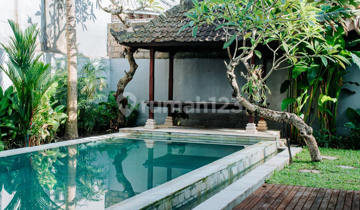 Villa Berawa For Rental Yearly&Monthly Bali