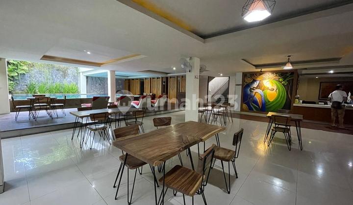 Luxury Beachside Hotel in Sanur Freehold 650 m² SHM