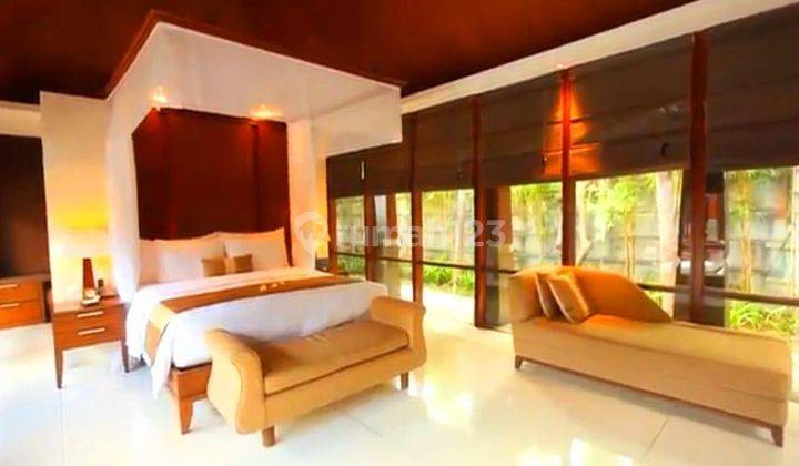 Hotel Villa  Furnished Bagus SHM - Sertifikat Hak Milik di Seminyak 2