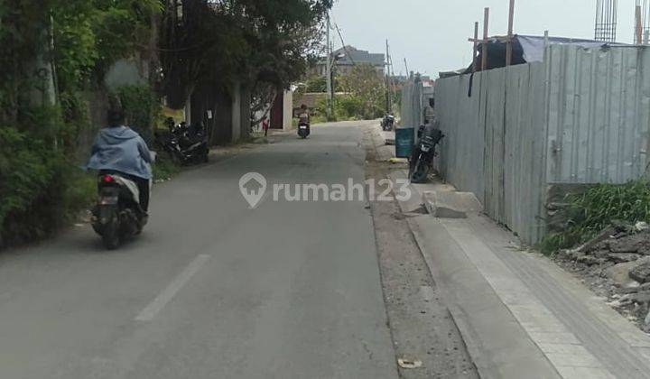  Tanah Sewa Leaseold  di Canggu SHM - Sertifikat Hak Milik 295 Squaremeter 1