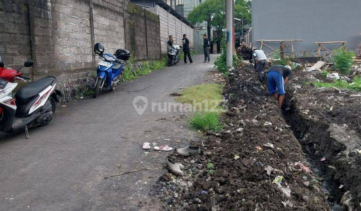 Tanah murah sewa 350m2 cocok untuk bisnis di penamparan bali 1