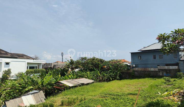 Land for Rent in Canggu SHM - Freehold Certificate 580 Squaremeter 1