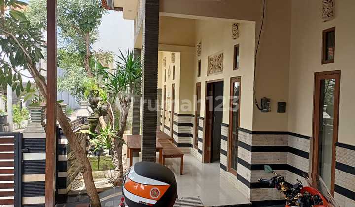 Cheap house in Jimbaran Bali 2