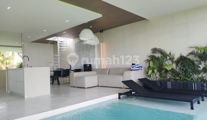 Villa sewa murah bulanan di Ubud bali 