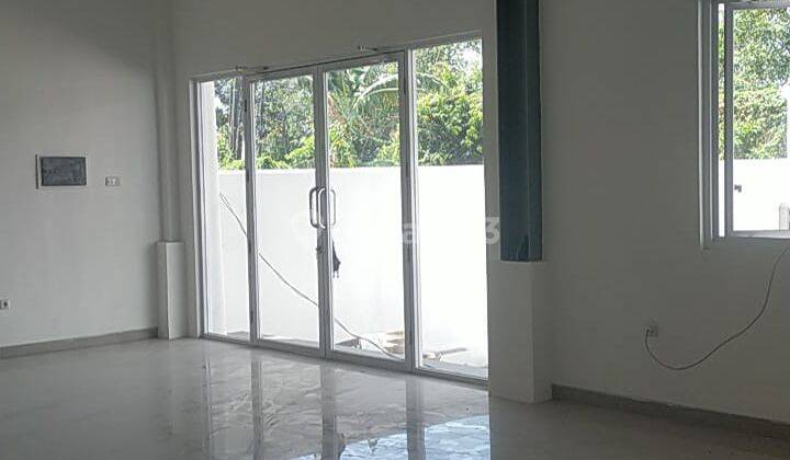 Brand New: Warehouse + Office for Rent in West Denpasar 1020 m² Unfurnished SHM - Certificate of Ownership of Shophouse 2