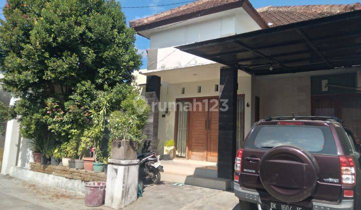 Rumah murah unfurnished padangsambian Denpasar Bali 2