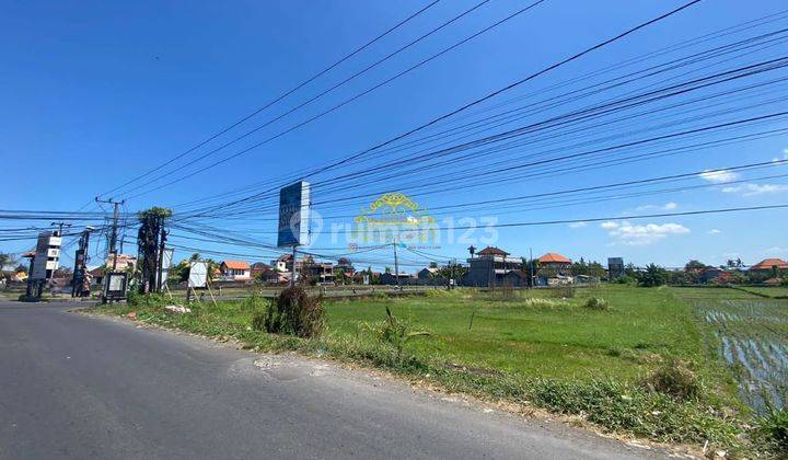  Tanah Murah Sewa Tahunan  di Tanah Lot SHM - Sertifikat Hak Milik 1500 Squaremeter 2