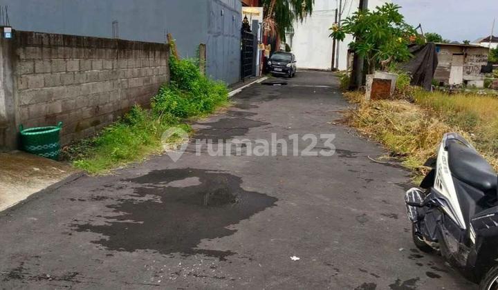 Tanah Murah di Denpasar Selatan 300 M² SHM Tanah Murah di Denpasar Selatan 300 M² SHM