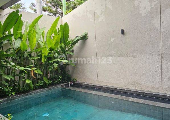 Rumah Murah Furnished Bagus SHM - Sertifikat Hak Milik di Nusa Dua 1