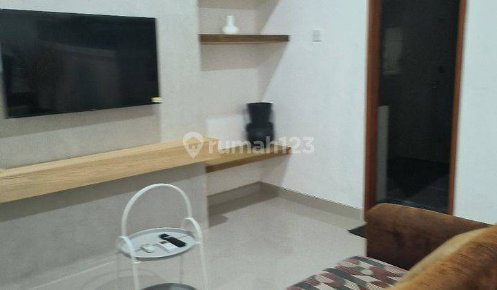  Rumah Overkontrak 8 Bulan  Kontrakan Full Furnished Bagus Shm - Sertifikat Hak Milik Di Renon 2