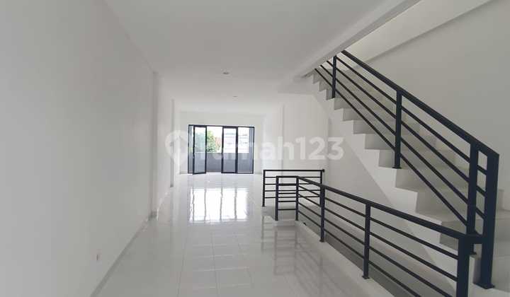 Dijual Ruko Brand New 3.5 Lantai Cengkareng Jakarta Barat