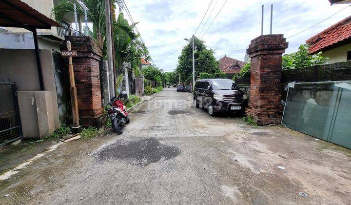 Rumah Kecil 3 Unit Dalam 1 Lahan di Jimbaran.  2