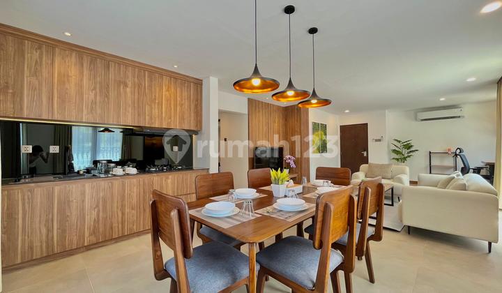 Apartement Residence Investment In Nusa Dua - Bali