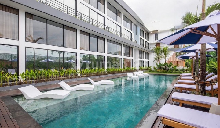 Charming Two-Storey Leasehold Apartment - Pererenan