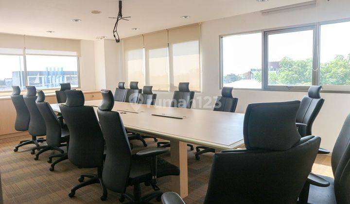 Gedung ex showroom di denpasar bali 6