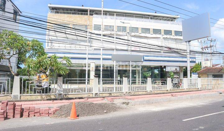 Gedung ex showroom di denpasar bali 24