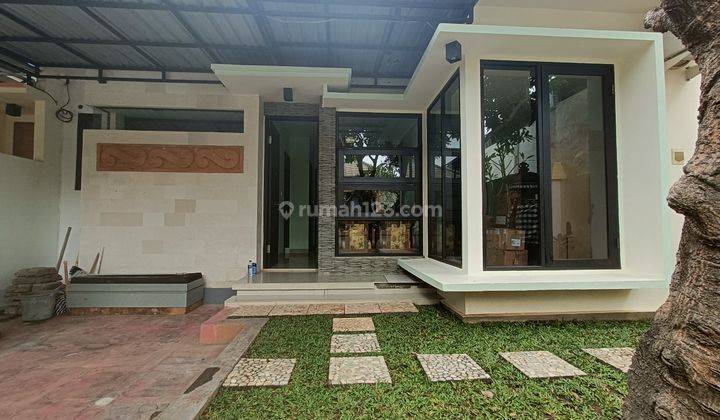 New House in North Denpasar, Gatot Subroto Sekar Tunjung 1