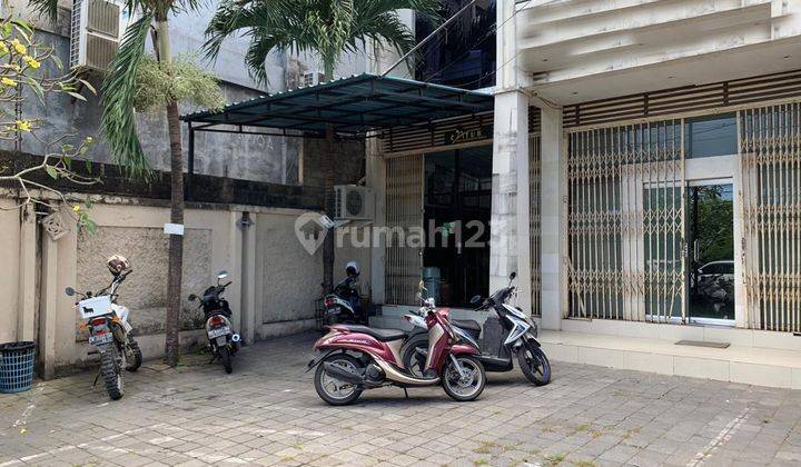 3 Unit Ruko Bergandengan di Legian Bali 2