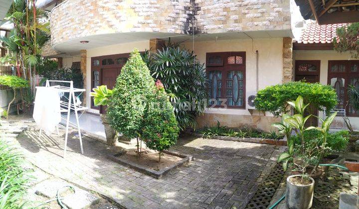 Tanah Bonus Rumah di Seminyak Bali 1