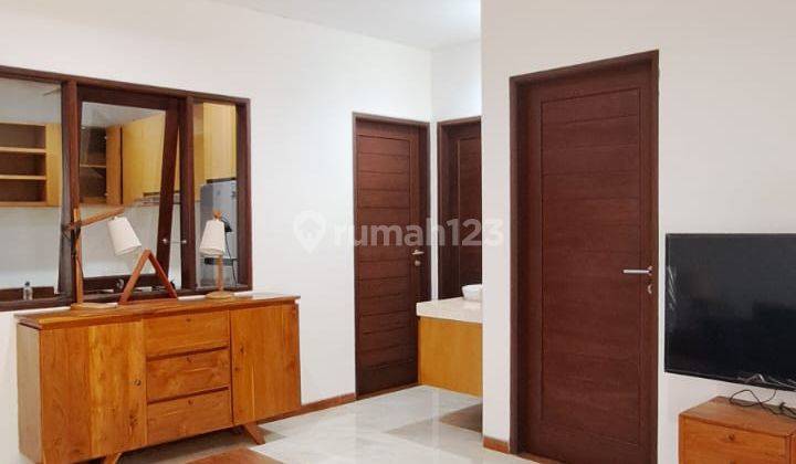 Rumah di Dalam Komplek di Nusa Dua 3