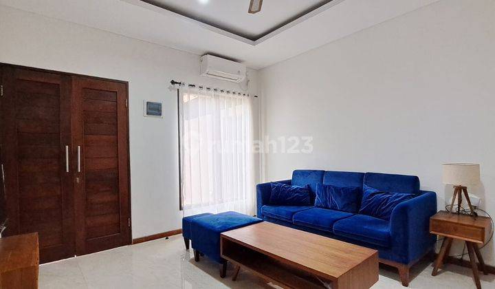 Rumah di Dalam Komplek di Nusa Dua 8