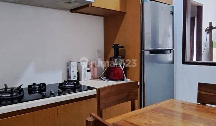 Rumah di Dalam Komplek di Nusa Dua 11