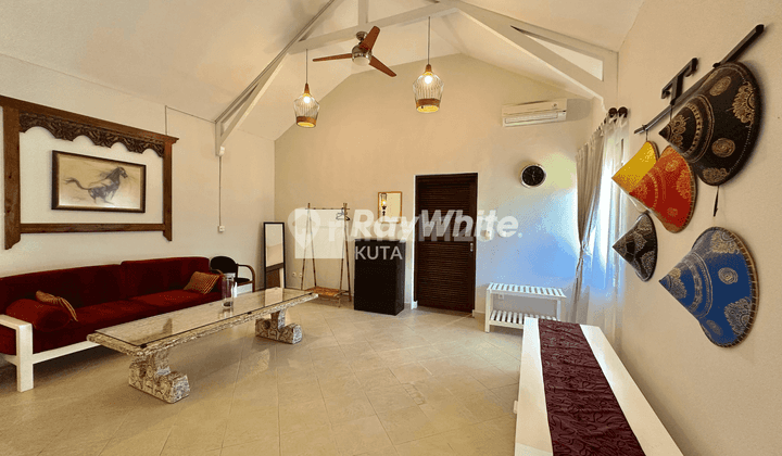 Villa Tanah Luas Dekat Canggu 14