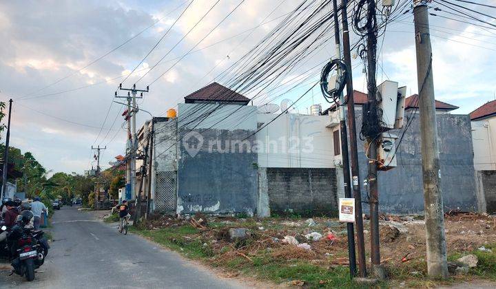 Tanah Dekat Seminyak Cocok Untuk Villa 1