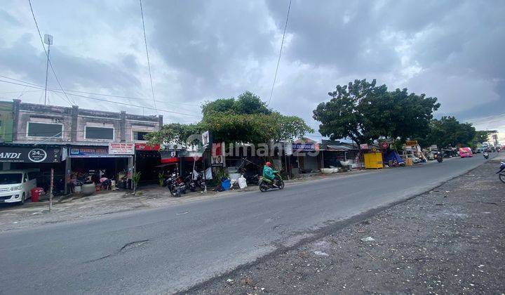 Land suitable for business in West Teuku Umar 1