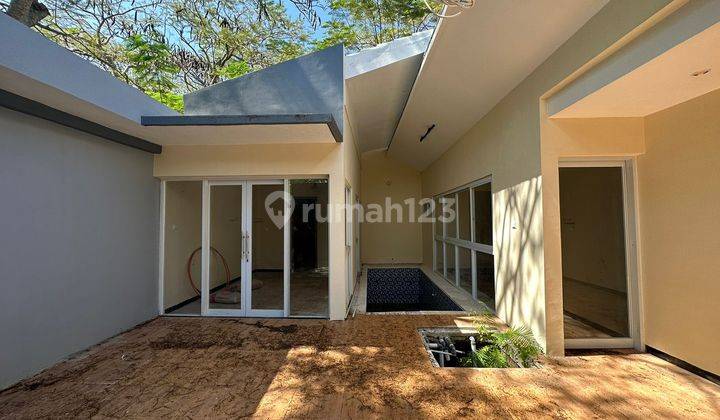 Villa Minimalis Murah di Pecatu 1