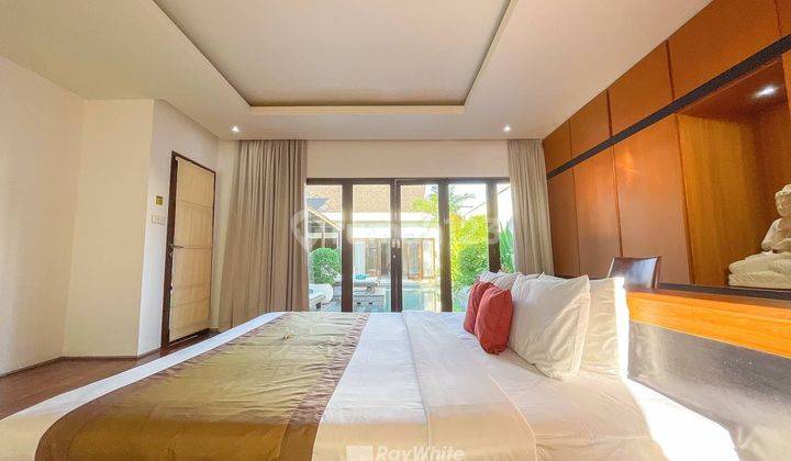 Villa 2 Kamar Tidur di Seminyak 2