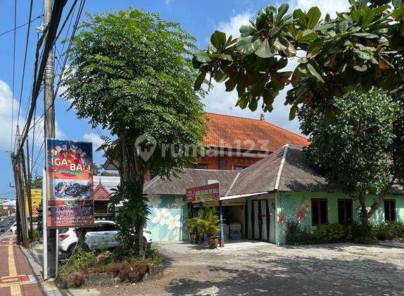 Tanah di Jalan Raya Uluwatu Cocok Untuk Restaurant 1