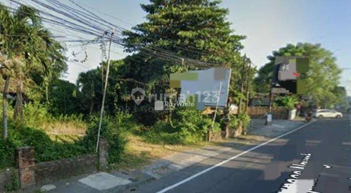 Land Suitable for Business in Sanur Bypass 1