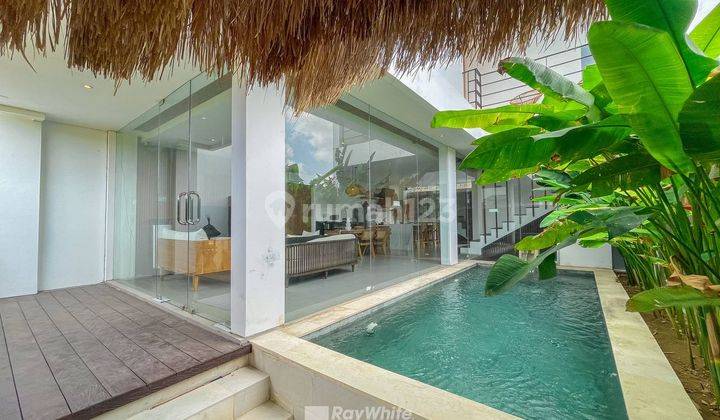 Modern Villa in Canggu in Complex 1