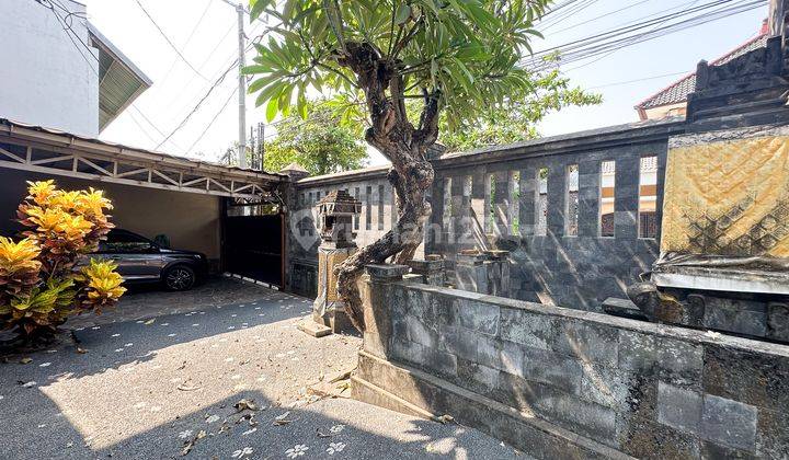 Rumah di Renon Harga Terbaik 2