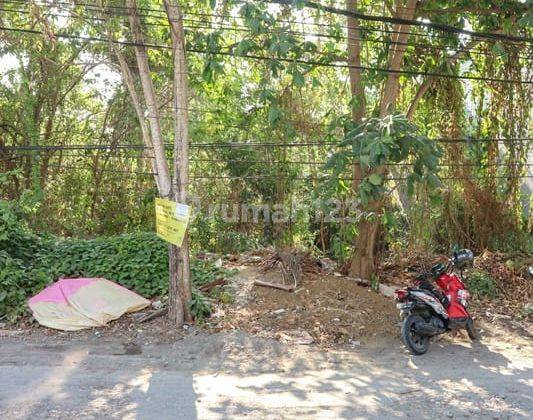 Tanah Kecil Cocok Untuk Villa di Seminyak 2