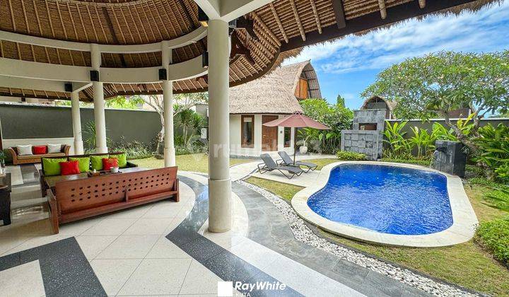 Complex Villa Near Jimbaran Beach 2