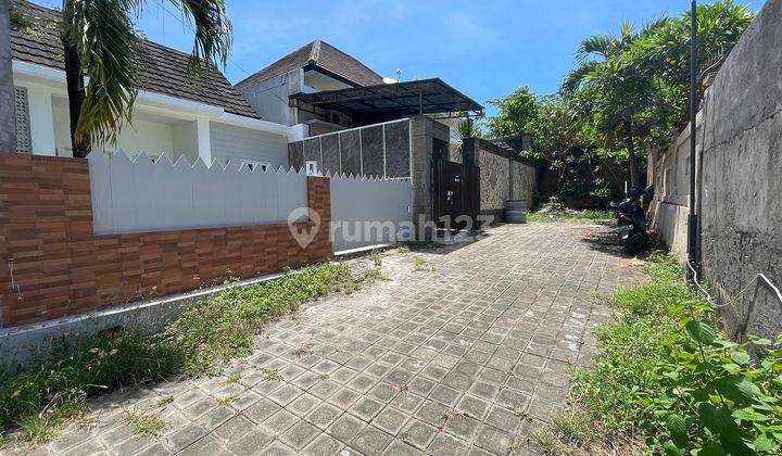 Rumah Minimalis Siap Huni di Nusa Dua  2